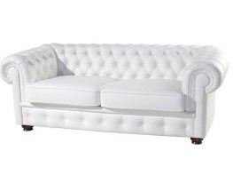 Odinių baldų komplektas CHESTERFIELD